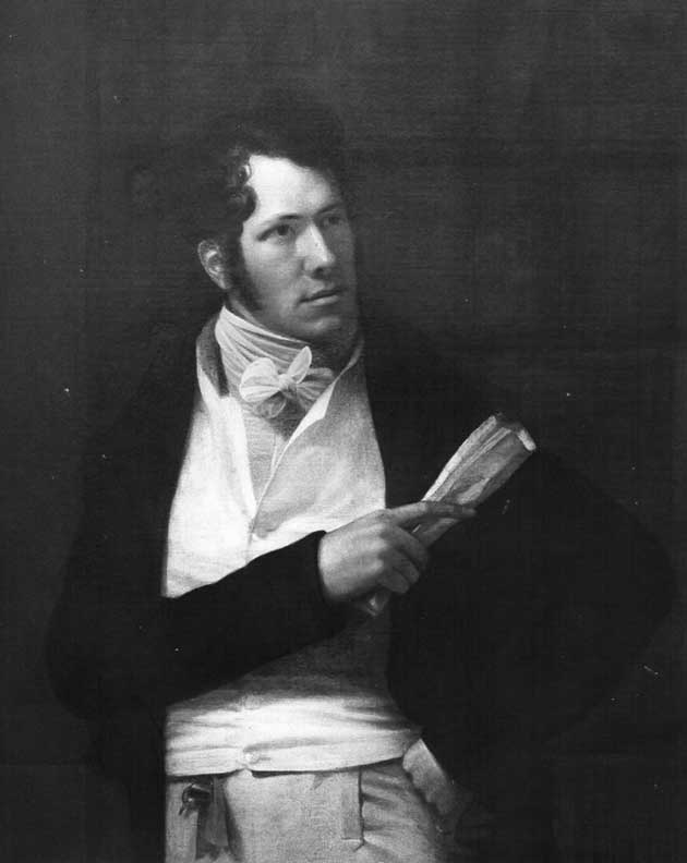 Charles Tennyson