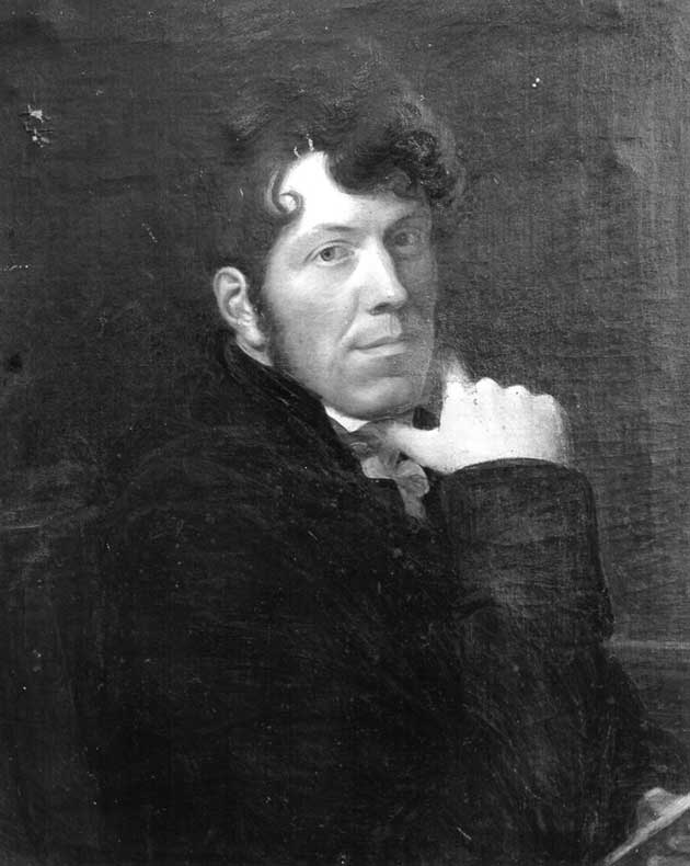 G Clayton Tennyson